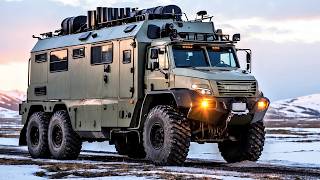 ULTIMATE EXPEDITION OFFROAD VEHICLES YOU SHOULD SEE [upl. by Leede252]