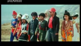 Dhamaal Comedy Scene  The real superhero [upl. by Tyrone525]