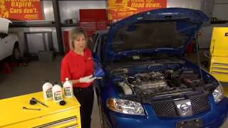 How to do an Easy Oil Change  Advance Auto Parts [upl. by Rahs]