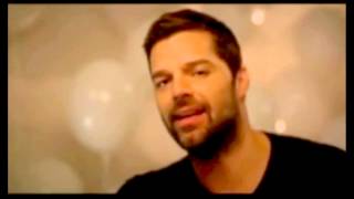 Ricky Martin desea Feliz Cumpleaños [upl. by Weathers]