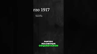 La Revolución de Octubre De La Abdicación a Lenin comunismo urs historia history [upl. by Downall]