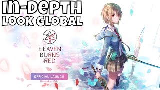 Heaven Burns Red  Global LaunchInDepth Look [upl. by Delores]