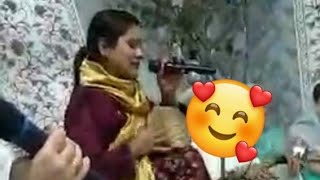 chaanen khayalan Manz new Kashmiri wedding song sung by Sheela Zargar [upl. by Arlo338]