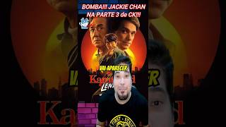 BOMBA JACKIE CHAN EM COBRA KAI teoriacobrakai6 jackiechancobrakai jackiechan mrhan miyagi NGF [upl. by Grube848]