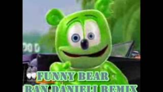 Je Mappelle Funny Bear House Ran Danieli Remix promo 2010 [upl. by Merl]