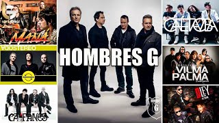 Lo Mejor Del Rock En Español De Los 80 y 90 Mana Hombres G Soda Estéreo Enanitos Verdes Elefante [upl. by Naivaj]