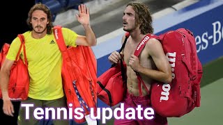 Stefanos Tsitsipas explains why he blew his lid and lashed out at Italian OpenStefanos Tsitsipas un [upl. by Edurtreg]