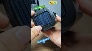 New smart technology solar torch Ep256 techgadgets shorts gadgets tiktok viralvideo short [upl. by Viguerie]