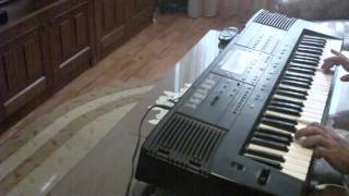 Roland E300 Gypsy Style [upl. by Rumpf]