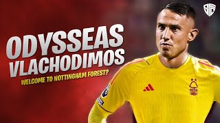 Odysseas Vlachodimos  Welcome to Nottingham Forest  2023 [upl. by Whall]