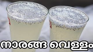 നാരങ്ങ വെള്ളം ഇതുപോലെ ഉണ്ടാക്കി നോക്കൂ  Lime Juice Recipe in Malayalam [upl. by Sapienza]