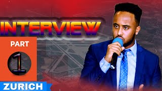 JMT Interview wth man Of God Adhanom Teklemariam መዝሙር ናይ ሂወተይ ክፋል ዩ Part 1 official video 2019 [upl. by Alik]