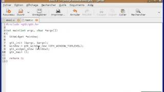 Gtk  0 Introduction [upl. by Alsworth]