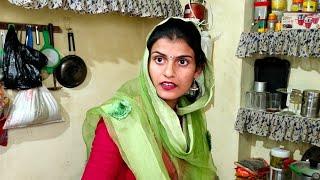 नोकरी लांगुगी ll Rajasthani Haryanvi Bagri samajik video l Mahender Rajasthani priyanka Chaudhar [upl. by Teeniv]