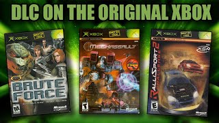 DLC on the Original Xbox [upl. by Israel]