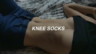 arctic monkeys  knee socks lyrics [upl. by Devol646]