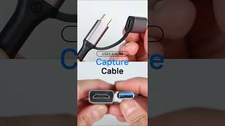 USB30 HDMI Capture 스마트폰으로 CCTV 실시간 모니터링 할 수 있는 넷메이트 캡처 케이블 [upl. by Gainor]