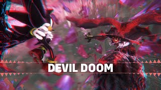 Shadow Generations Final Boss Devil Doom [upl. by Eyoj]