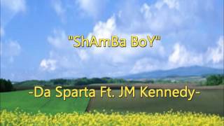 Shamba Boy By Da Sparta Ft JM Kennedy NEW AUDIO 2016 [upl. by Aihsyla]