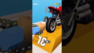 Chain Runner Mobile Game androidgame games game gaming gameplay relaxinggames funny shorts [upl. by Eiuqnom760]