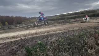 Micklefield mx 16112024 [upl. by Curt]