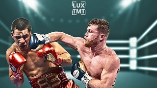 Canelo Alvarez vs Edgar Berlanga Full Fight Highlights A CLOSER LOOK Canelo KOs Edgar in the 3rd [upl. by Eigger]