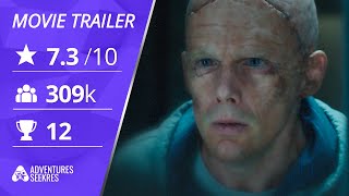 Predestination 2014  Movie Trailer 1  Screen Australia  Ethan Hawke Sarah Snook [upl. by Acinahs509]