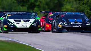 Up Next 2018 Lamborghini Super Trofeo North America at Road America [upl. by Marci]