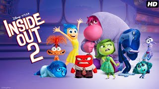 INSIDE OUT 3 2025  Official Teaser Trailer  Disney amp Pixar [upl. by Haidabej]