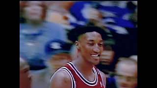 ✮ 1991 NBA Finals  Game 3  Los Angeles Lakers vs Chicago Bulls  Full Game Replay [upl. by Samled498]