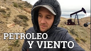 Así nos trato Comodoro Rivadavia la CIUDAD del Viento [upl. by Nagy]