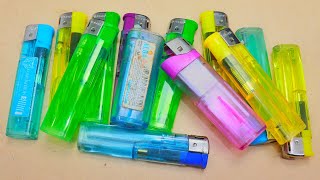 5 Awesome uses of Old lighter [upl. by Fineman]