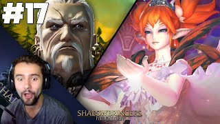 Titania amp KING Feo Ul  Final Fantasy 14  Shadowbringers Playthrough 17 [upl. by Analram]