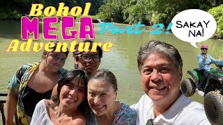 BOHOL MEGA ADVENTURE NINA KIKO SHARON AND KIDS [upl. by Meehar]