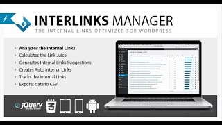 Interlinks Manager [upl. by Lexie]