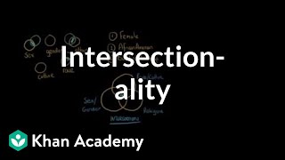 Intersectionality  Social Inequality  MCAT  Khan Academy [upl. by Sidnac]