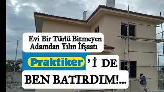 Müstakil Eve Ne Para Yeter Ne İşi Biter Ne Problemi 12Video metro müstakilev arsa inşaat köy [upl. by Fonseca]