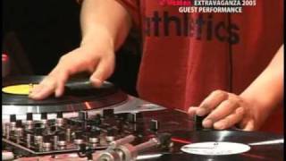 DStyles at Vestax Extravaganza 2005 [upl. by Benoit]