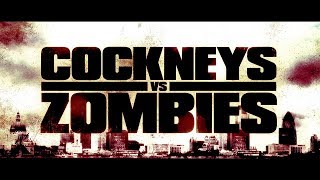 quotCockneys Vs Zombiesquot 2012 Trailer [upl. by Barber]