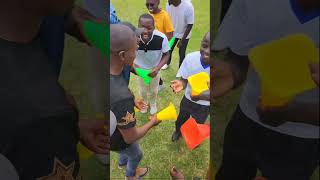 Part One Fourways Estate Teambuilding  teambuildingkenya fun Outdoor Nairobi Shortsvideo [upl. by Ingraham]