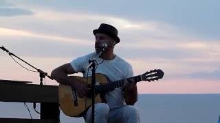 quotFORTUNAquot  MARIO VENUTI live  Tramonto a San Mauro 1882016 [upl. by Gervais]