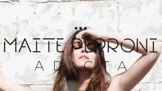 Maite Perroni  quotAdictaquot Adelanto 1 minuto [upl. by Rai557]