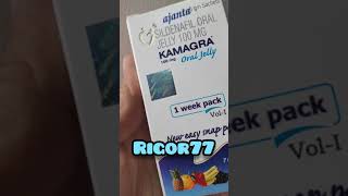 ORIGINAL KAMAGRA ORAL JELLY [upl. by Etteneg441]