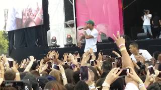 Tyga Live at Vestival 2015 HookahMaster Suite [upl. by Nauqit]