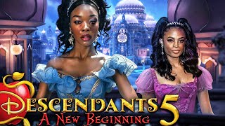 DESCENDANTS 5 A First Look That Will Blow Your Mind [upl. by Eberhart]