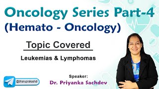 Mastering Oncology with Dr Priyanka Sachdev Part4 National exit test Usmle Neetpg oncology [upl. by Sito]