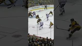 Mcdavid goal vs Penguins hockey nhl oilers mcdavid shprts viralshorts nhlplayoffs viralvideo [upl. by Sussna]