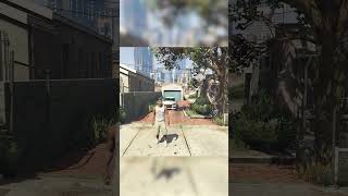 How To Freeze Time in GTA 5 🔥⌛ [upl. by Filomena631]