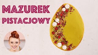 MAZUREK pistacjowy który zbyt szybko się kończy  SUGARLADY [upl. by Chun]