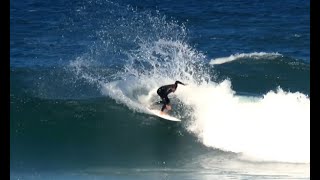 Spring surfing 2019 in the Algarve Portugal [upl. by Arne]